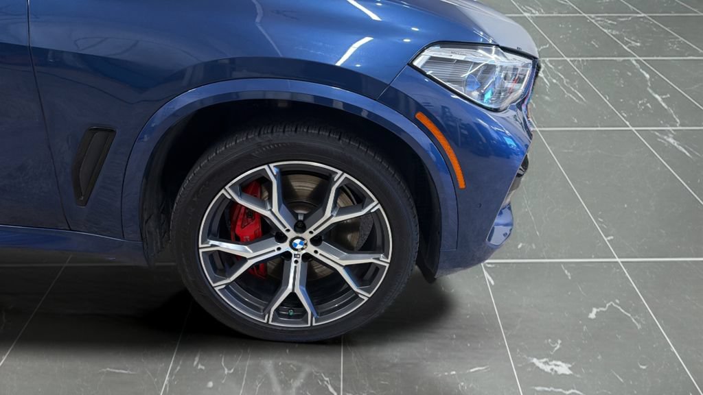 Used 2021 BMW X5 M50i w/ Executive Package AWD/4WD image 63