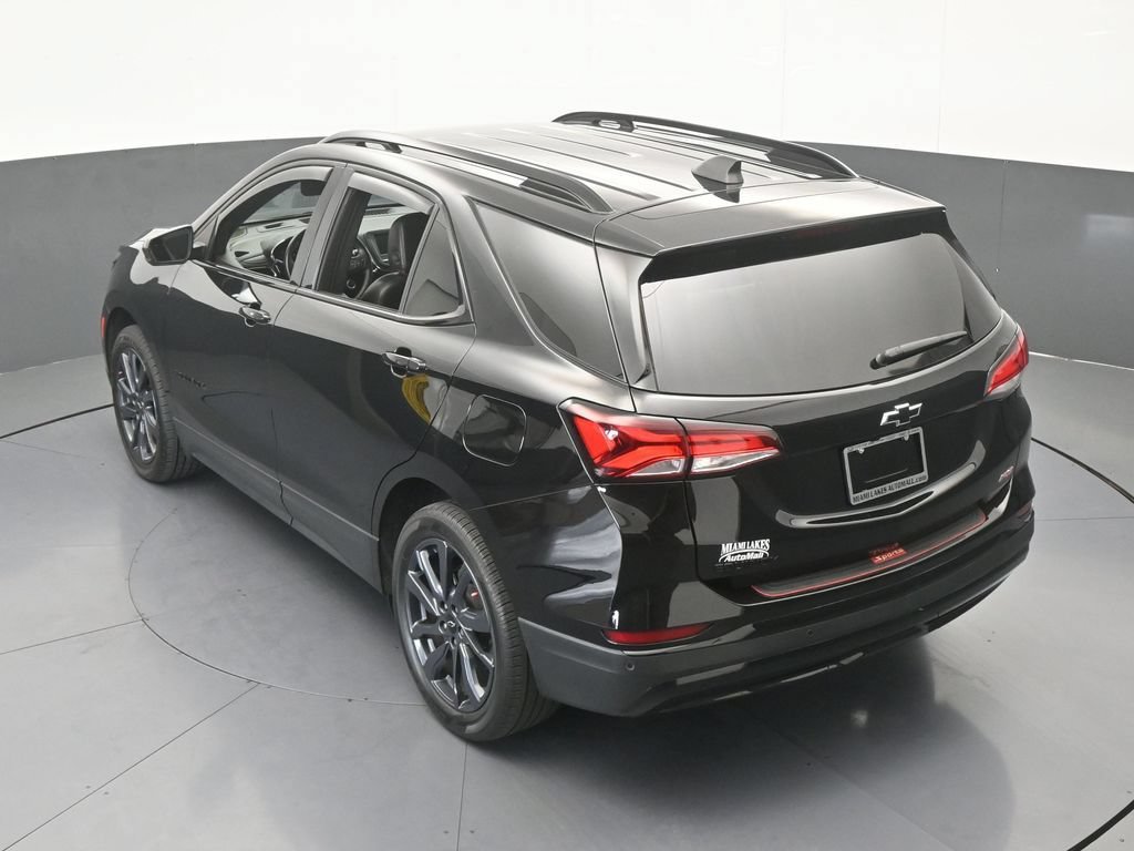 Used 2024 Chevrolet Equinox RS FWD image 50