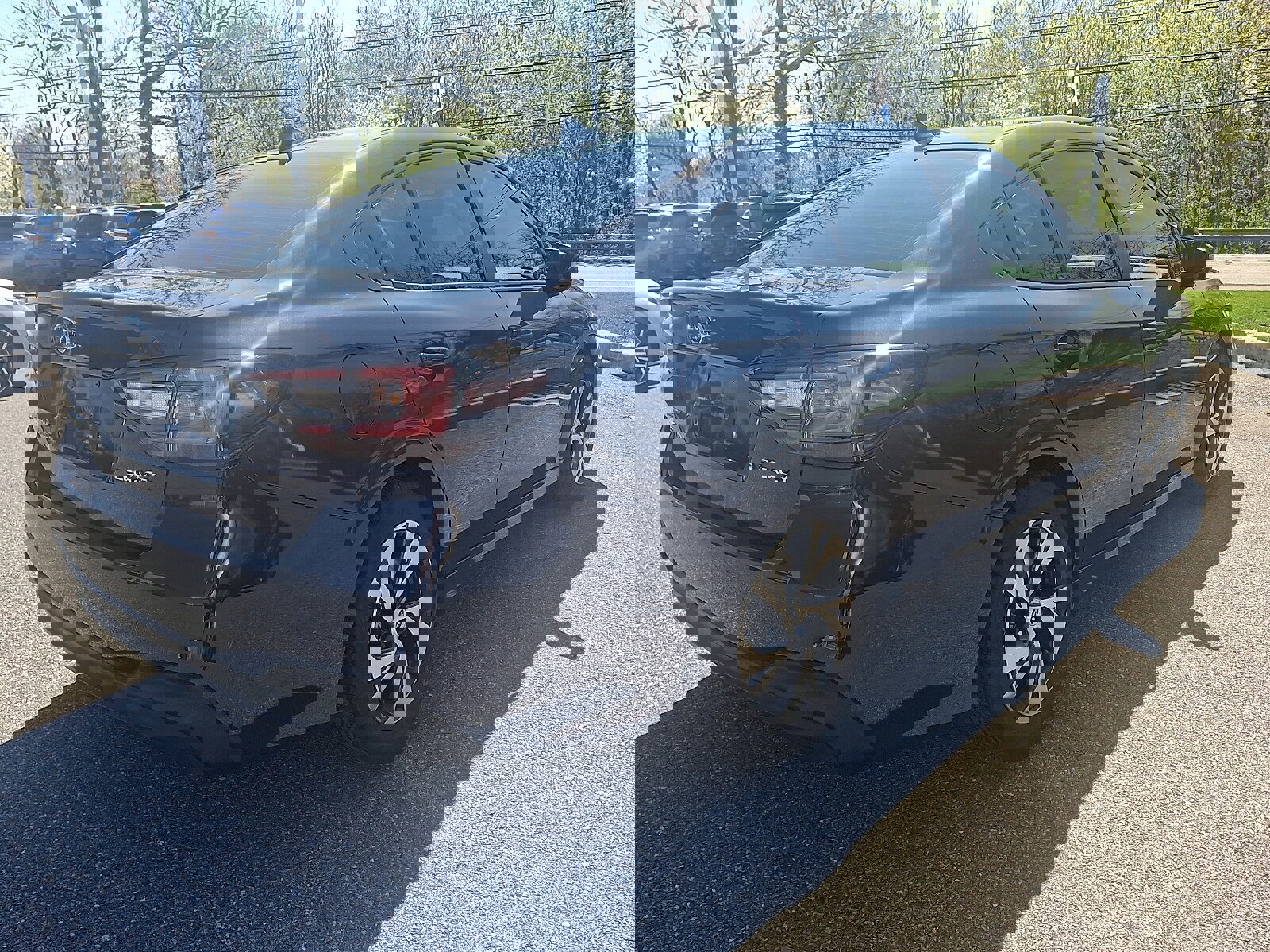 Certified 2025 Subaru Legacy Premium video 4