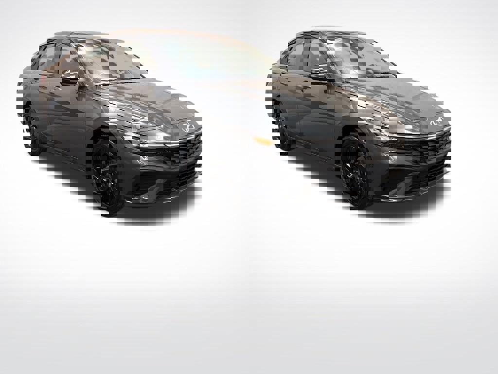 New 2026 Hyundai Elantra Sport image 3