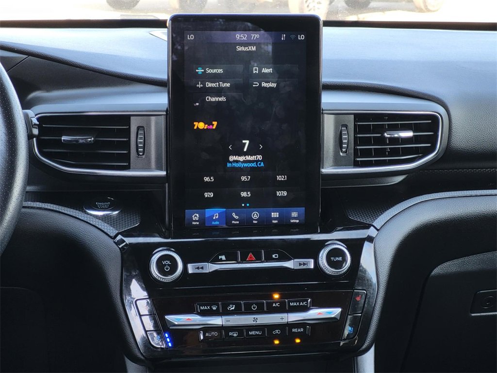 Used 2022 Ford Explorer ST w/ Equipment Group 401A image 18