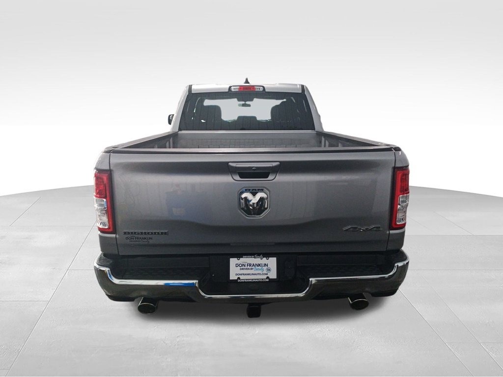 Used 2022 RAM 1500 Big Horn AWD/4WD image 4
