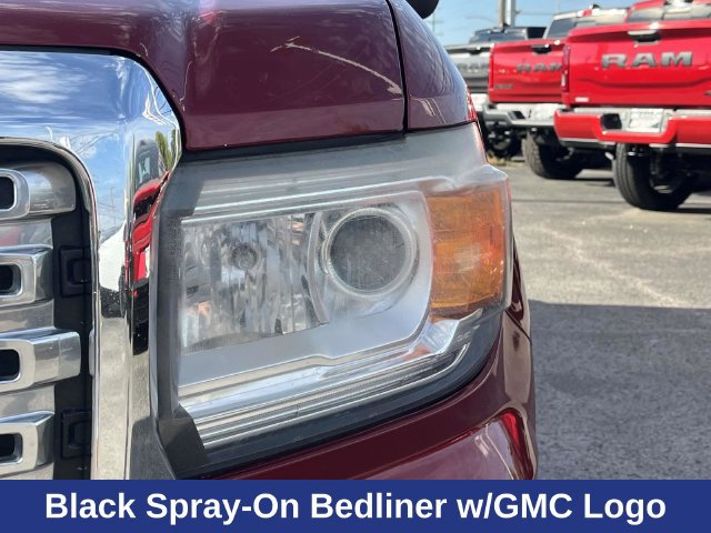 Used 2019 GMC Canyon Denali AWD/4WD image 9