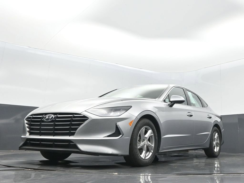 Used 2021 Hyundai Sonata SE FWD image 8