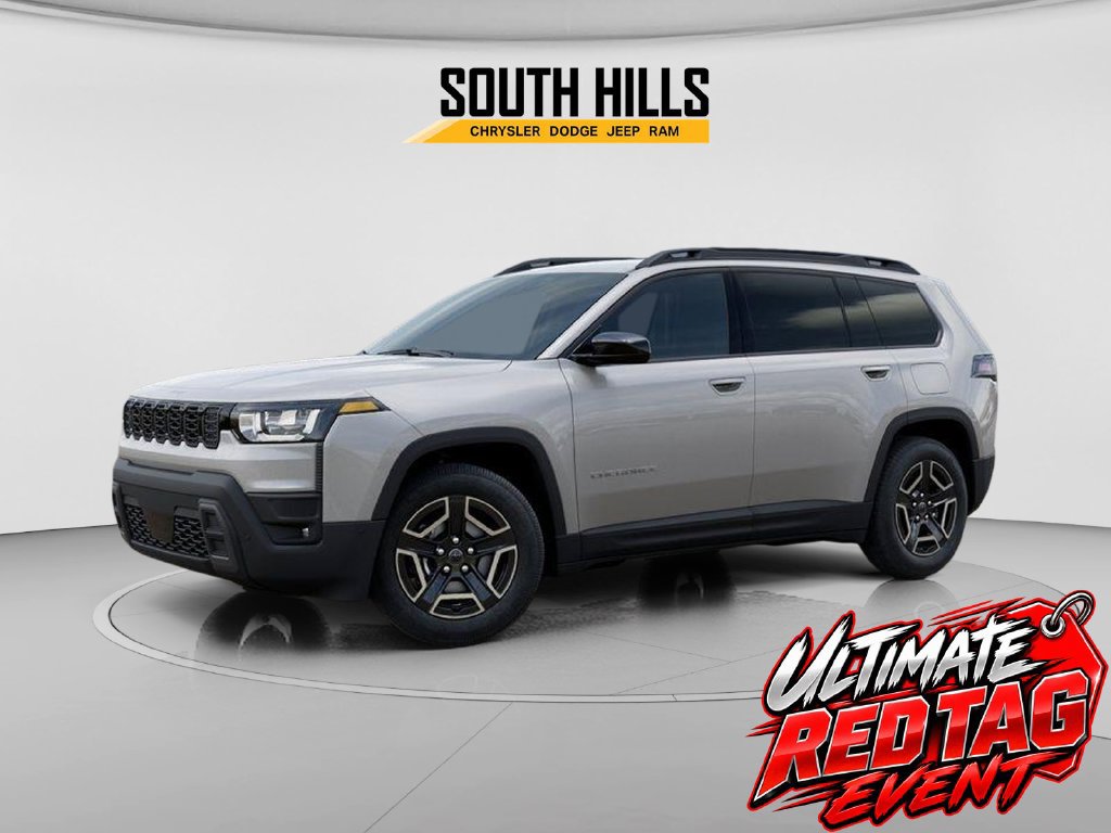 New 2026 Jeep Cherokee Laredo AWD/4WD image 2