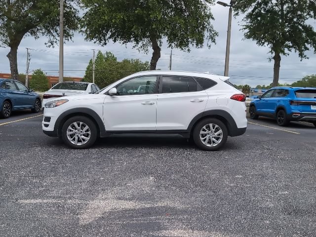 Used 2019 Hyundai Tucson Value FWD image 3