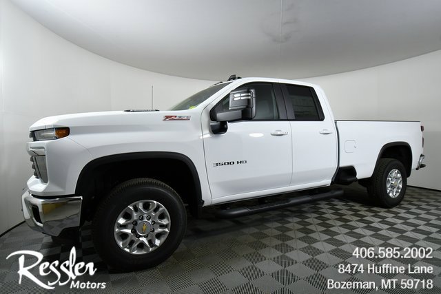 New 2026 Chevrolet Silverado 3500 LT w/ Convenience Package image 1