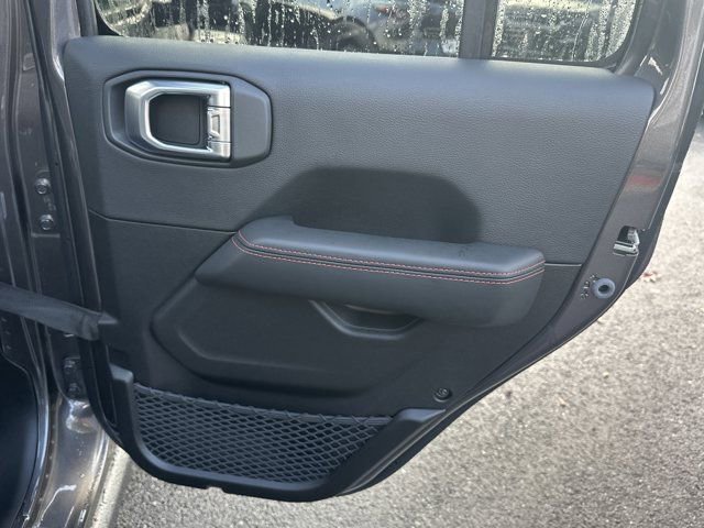 New 2026 Jeep Wrangler Unlimited Rubicon image 16