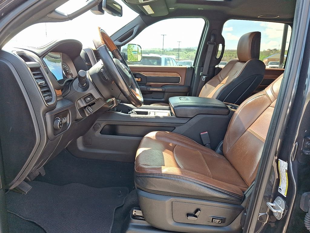 Used 2019 RAM 2500 Limited AWD/4WD image 13