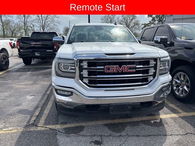 Used 2018 GMC Sierra 1500 SLT image 4