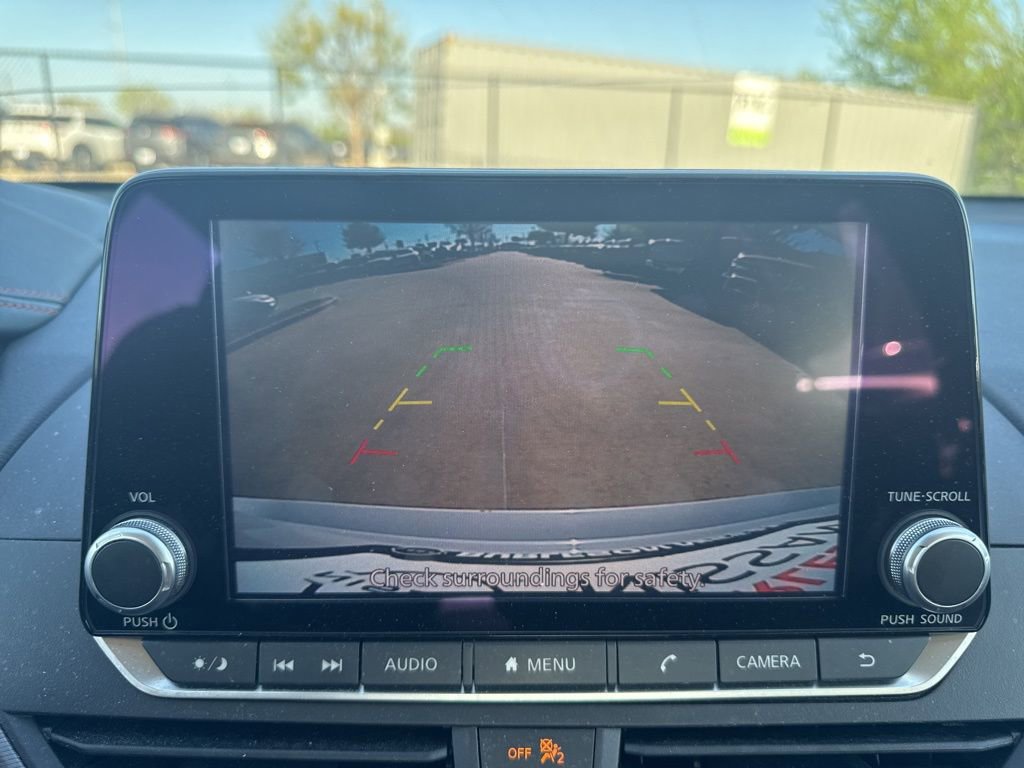 Certified 2024 Nissan Altima 2.5 SR image 21