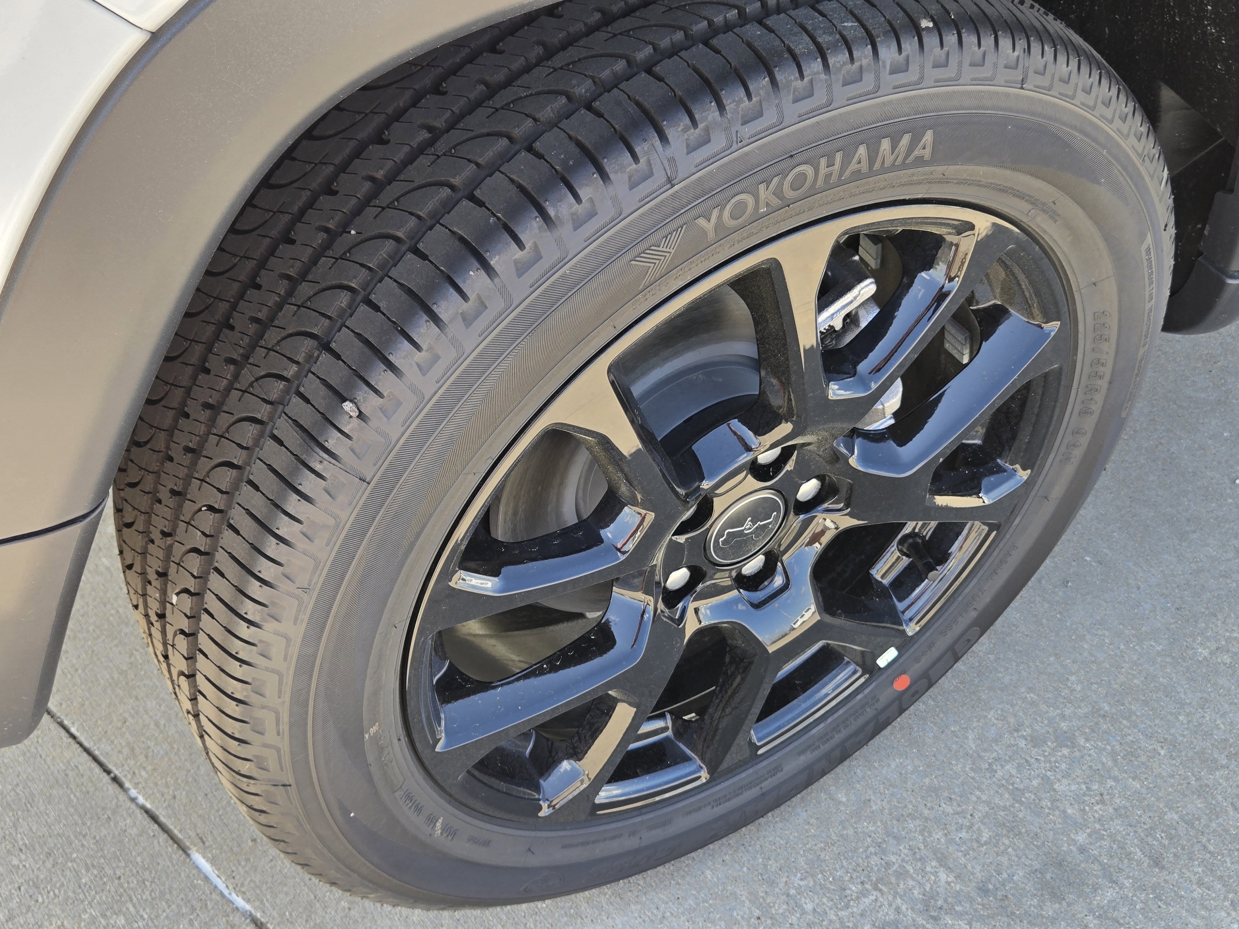 New 2026 Jeep Compass Latitude image 6