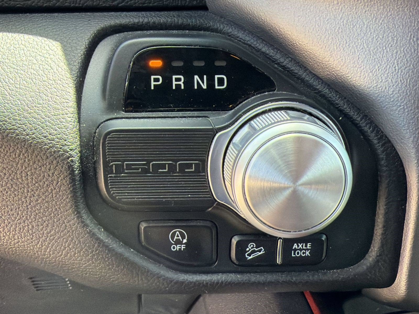 Used 2019 RAM 1500 Rebel w/ Rebel Level 1 Equipment Group RWD image 18