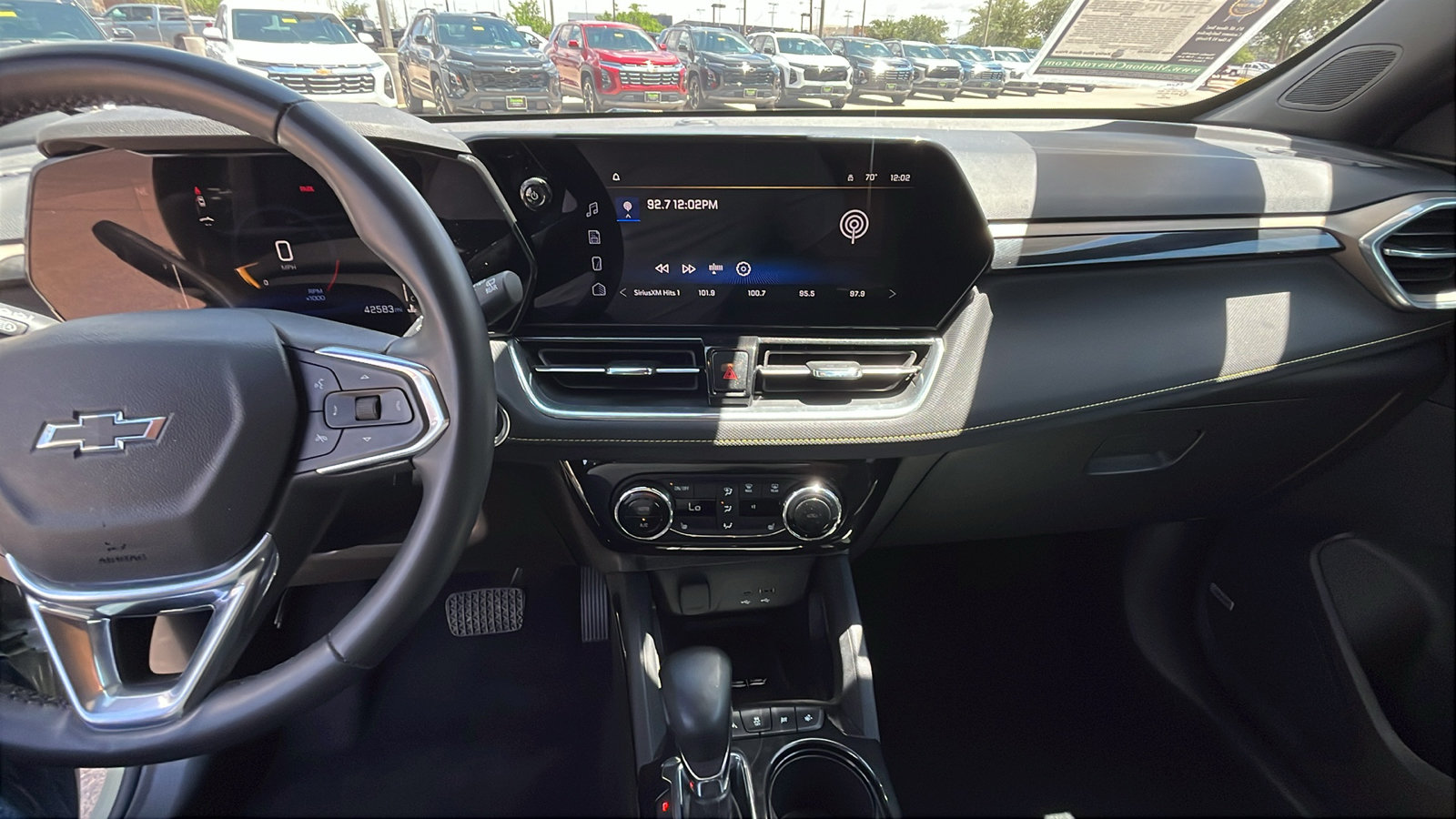 Used 2024 Chevrolet TrailBlazer ACTIV w/ Convenience Package FWD image 19