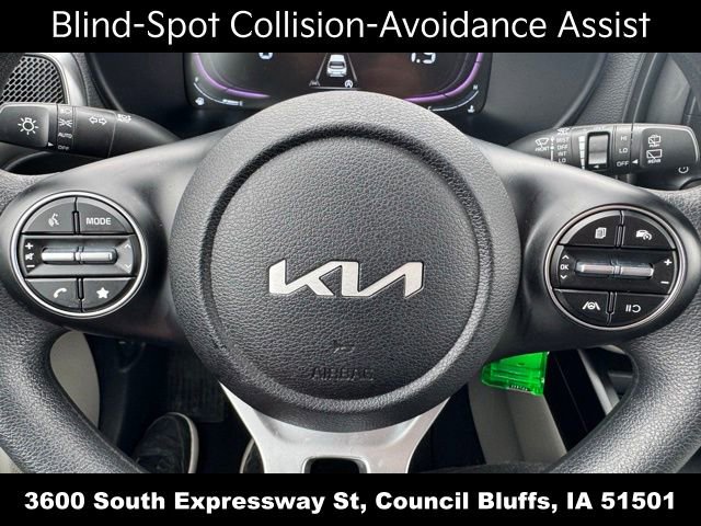 Used 2025 Kia Soul LX FWD image 19