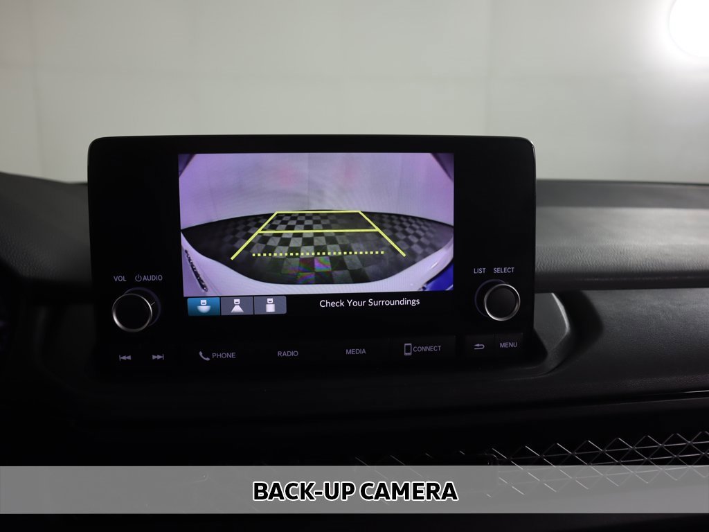 Used 2025 Honda Accord LX image 4