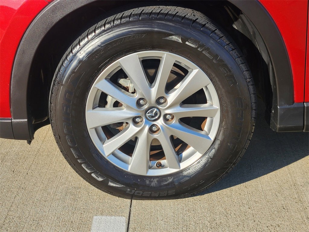 Used 2015 MAZDA CX-5 Grand Touring image 10
