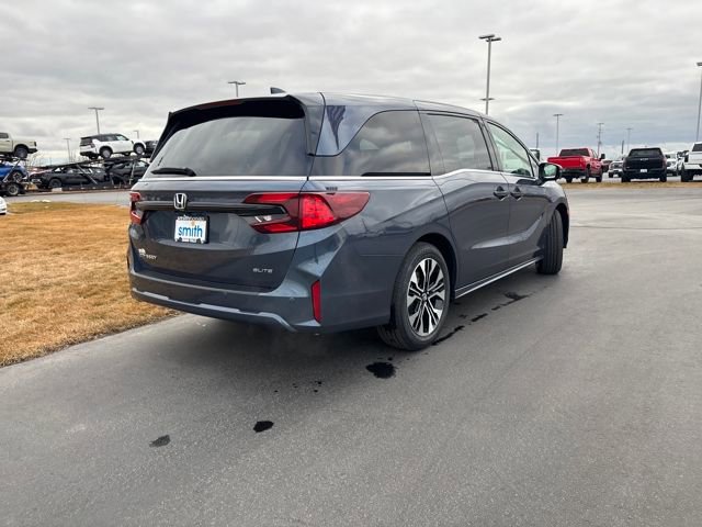New 2026 Honda Odyssey Elite image 3