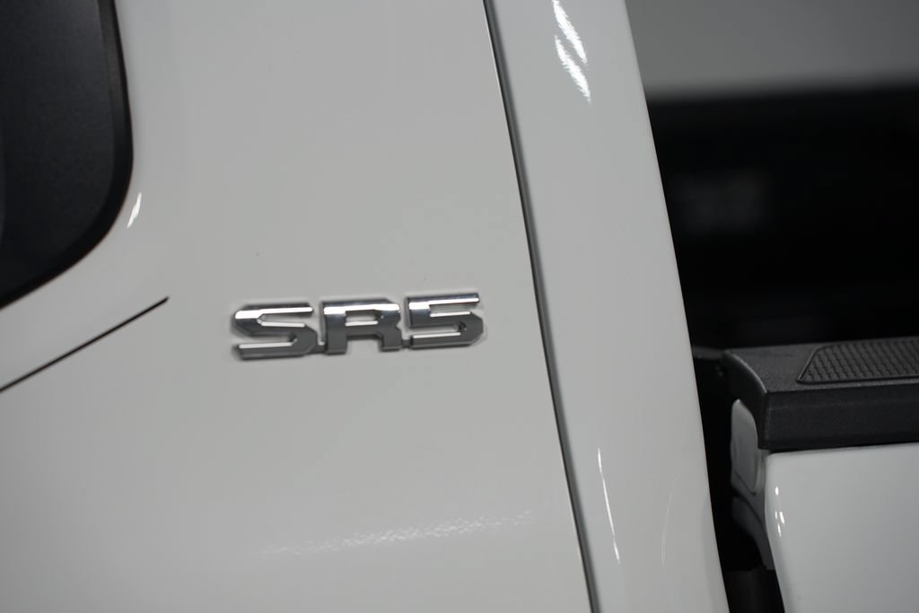 Certified 2025 Toyota Tacoma SR5 RWD image 11