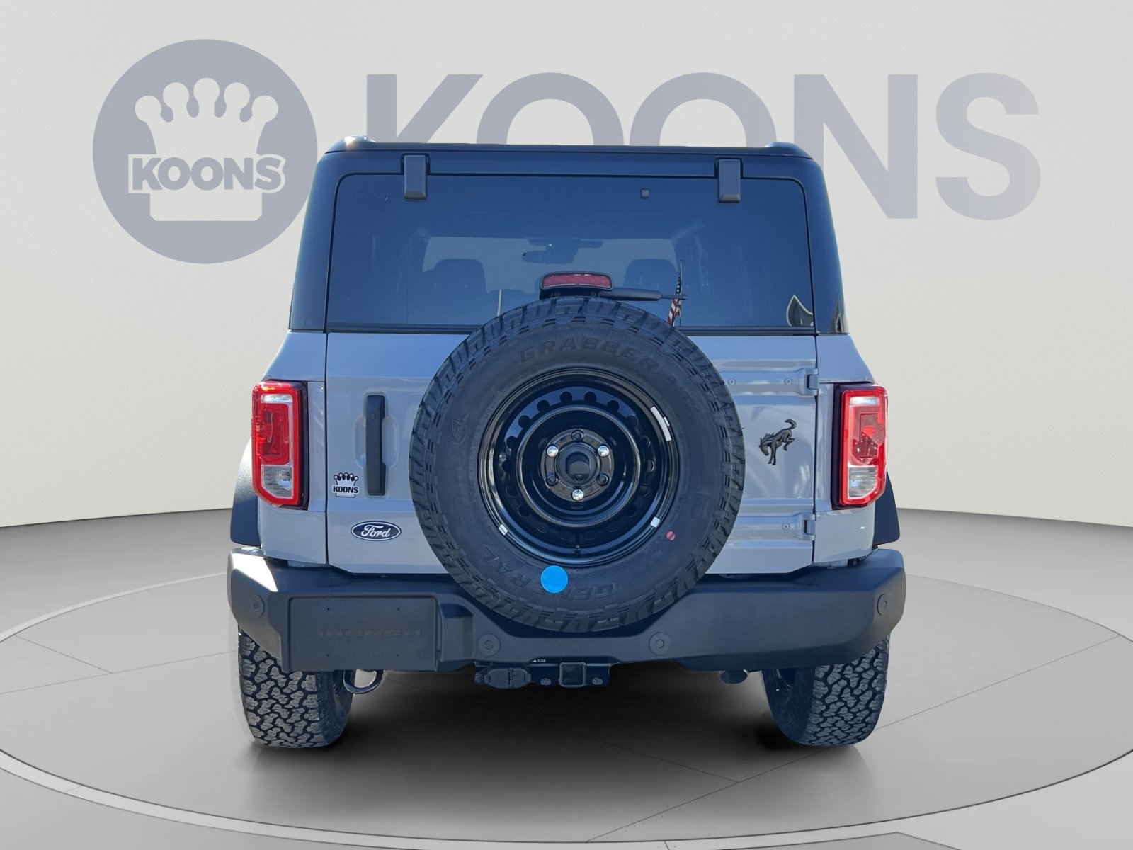 New 2026 Ford Bronco Big Bend AWD/4WD image 10