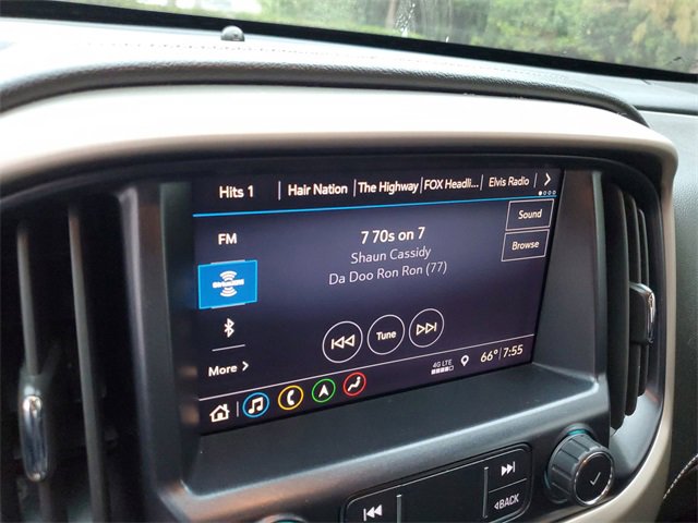 Used 2020 GMC Canyon Denali image 18