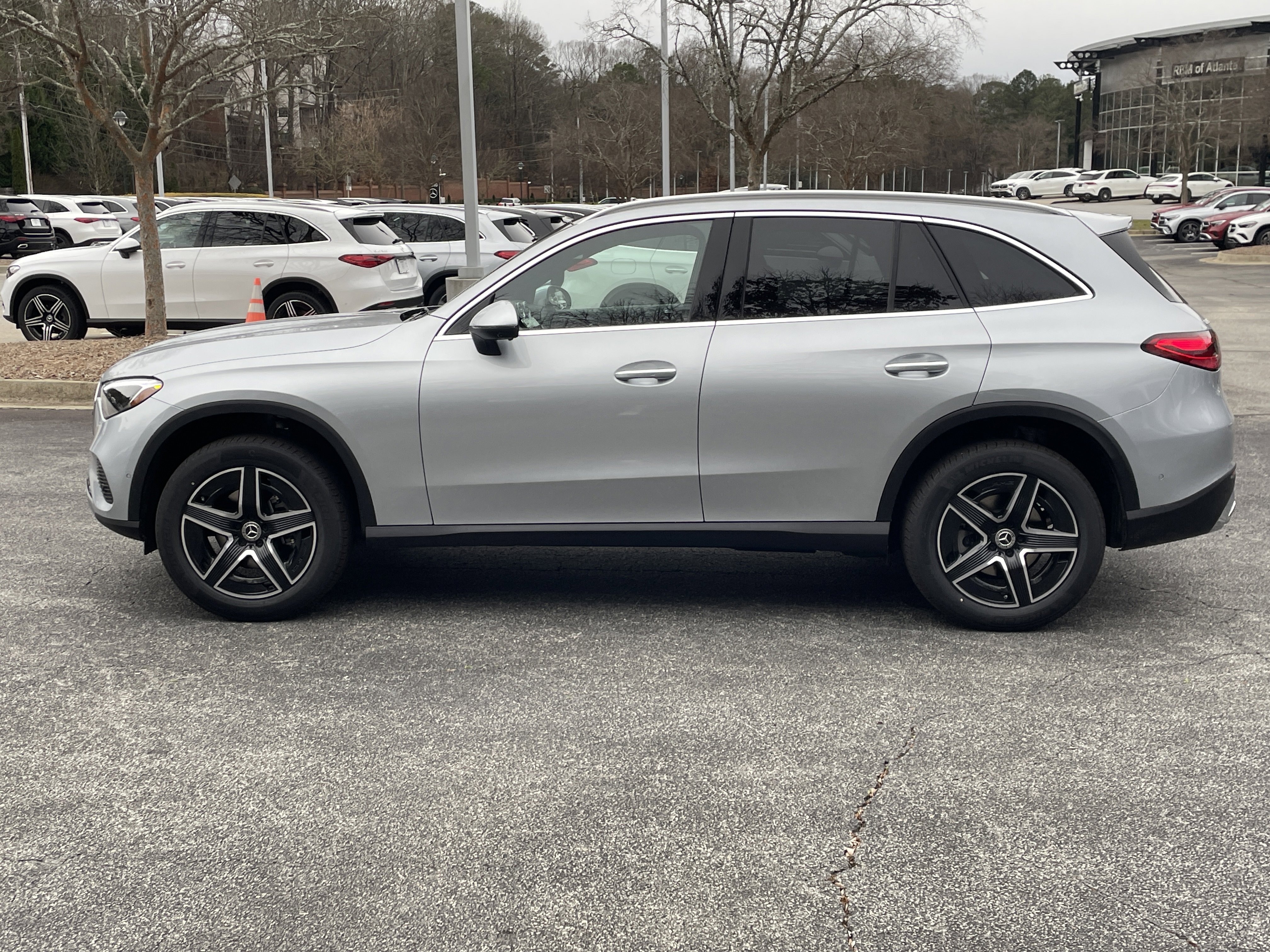 New 2026 Mercedes-Benz GLC 300 4MATIC image 14