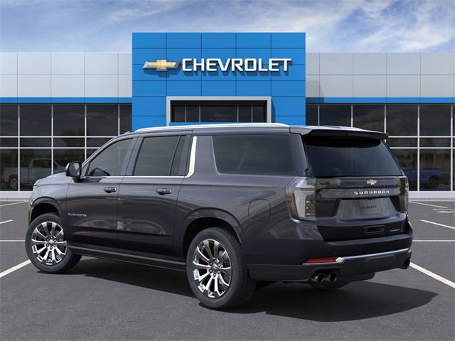 New 2025 Chevrolet Suburban Premier image 3