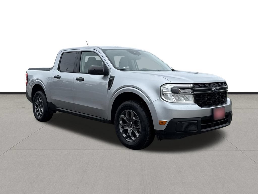 Used 2022 Ford Maverick XLT FWD image 3