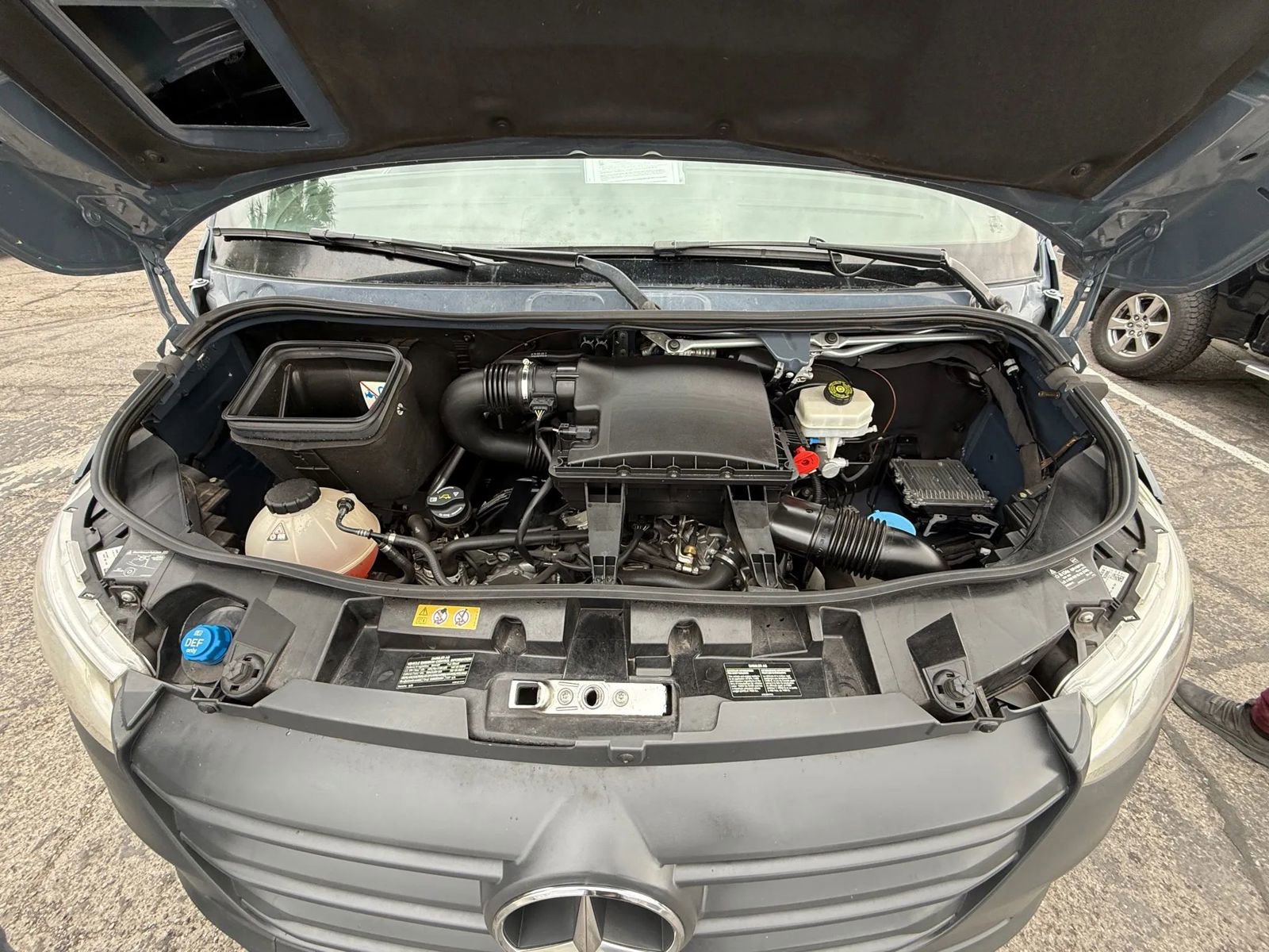 Used 2019 Mercedes-Benz Sprinter 170 image 22