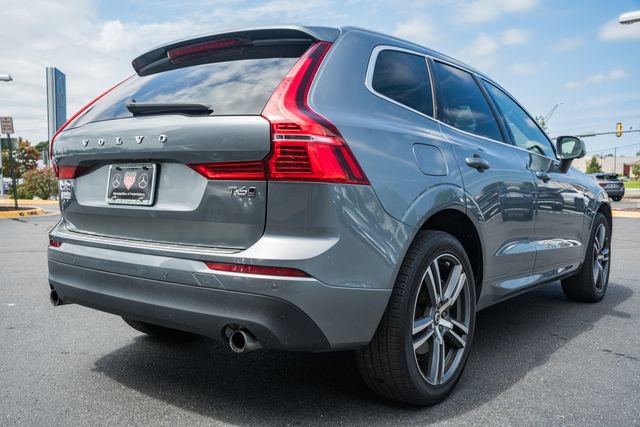 Used 2020 Volvo XC60 T6 Momentum w/ Protection Package Premier AWD/4WD image 7