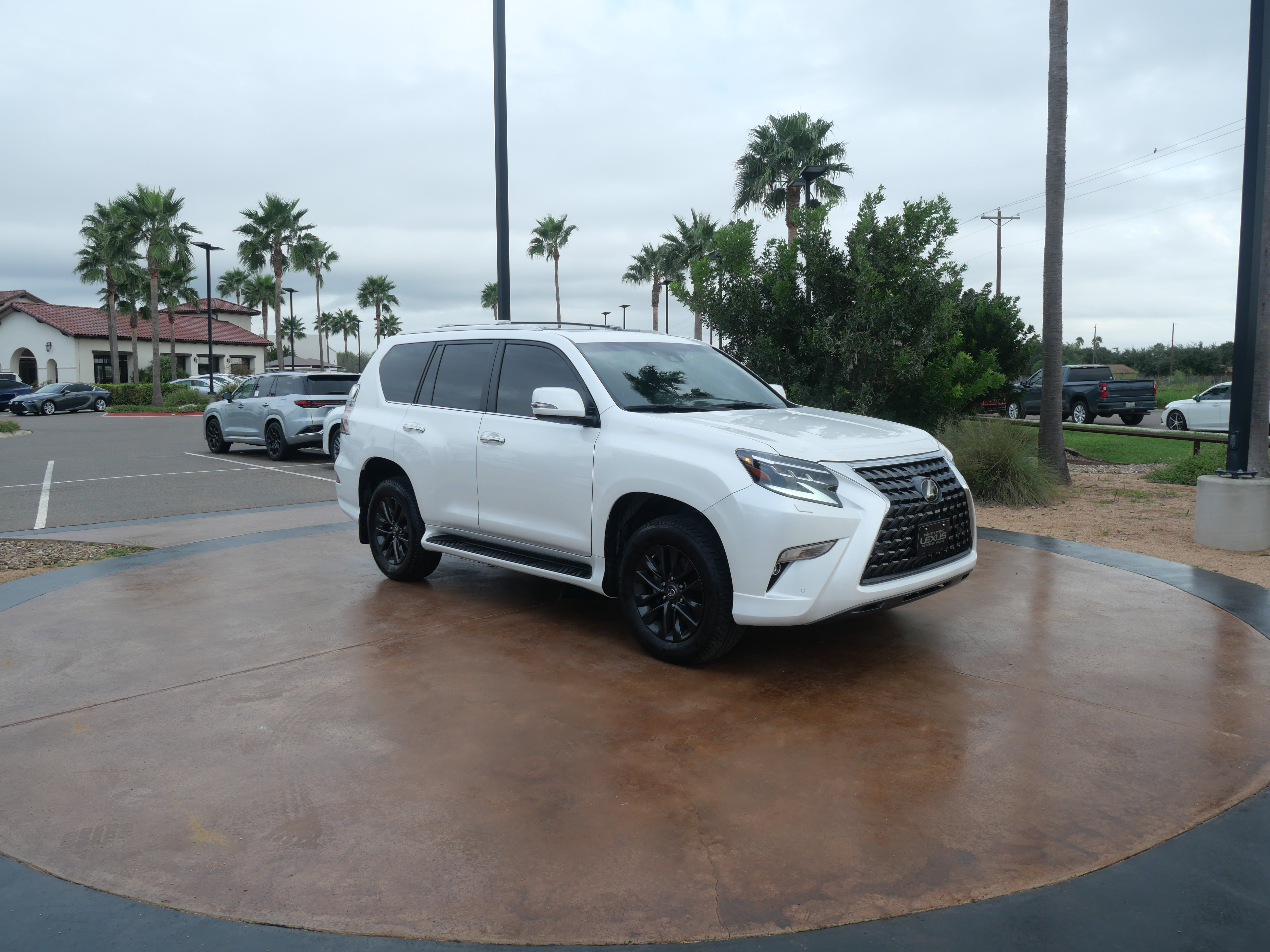 Certified 2023 Lexus GX 460 Premium