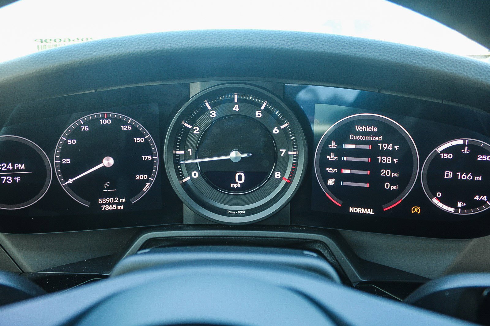 Used 2023 Porsche 911 Carrera T RWD image 25