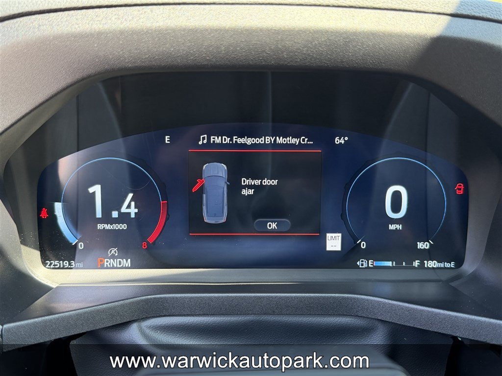 Used 2025 Ford Explorer ST AWD/4WD image 8