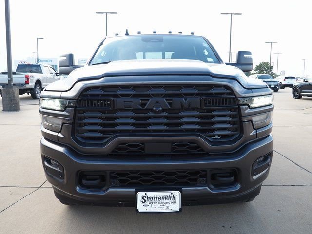 New 2026 RAM 3500 Big Horn image 2
