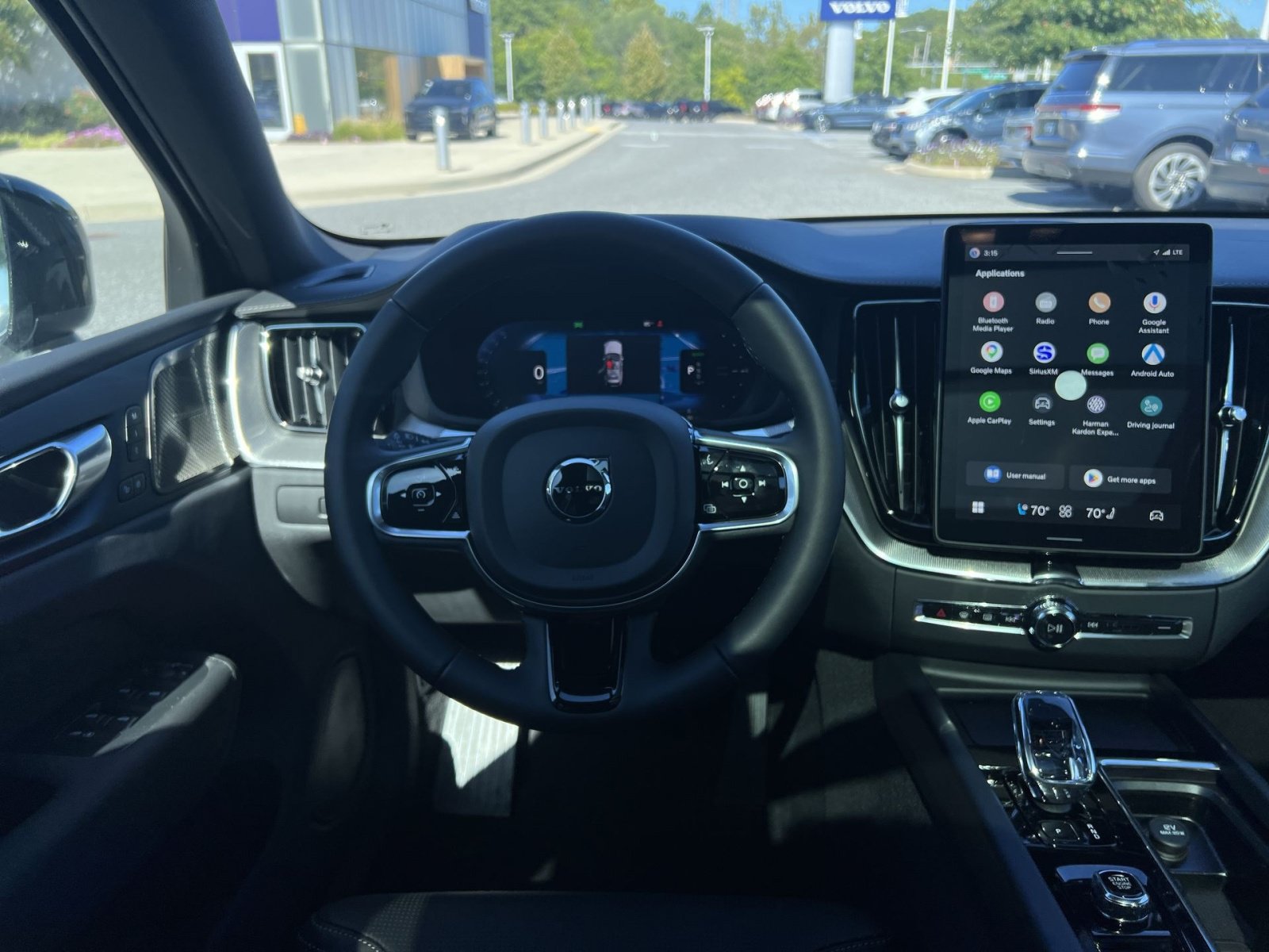 New 2026 Volvo XC60 T8 Ultra w/ Protection Package Premier AWD/4WD image 16