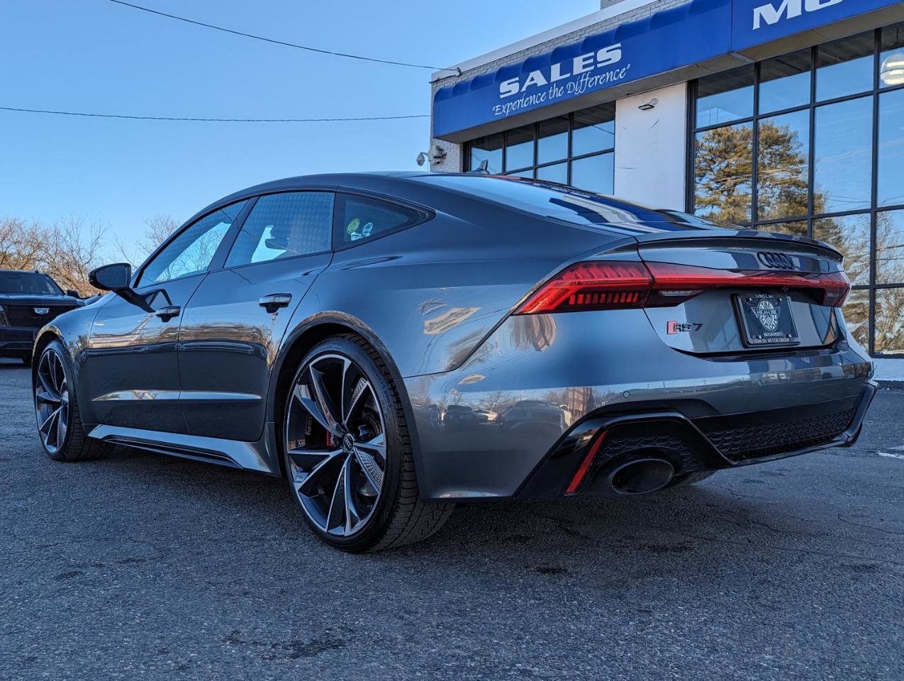 Used 2022 Audi RS 7 Sportback image 14