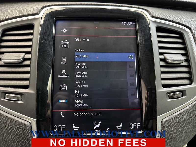 Used 2019 Volvo XC90 T6 Momentum w/ Advanced Package AWD/4WD image 26