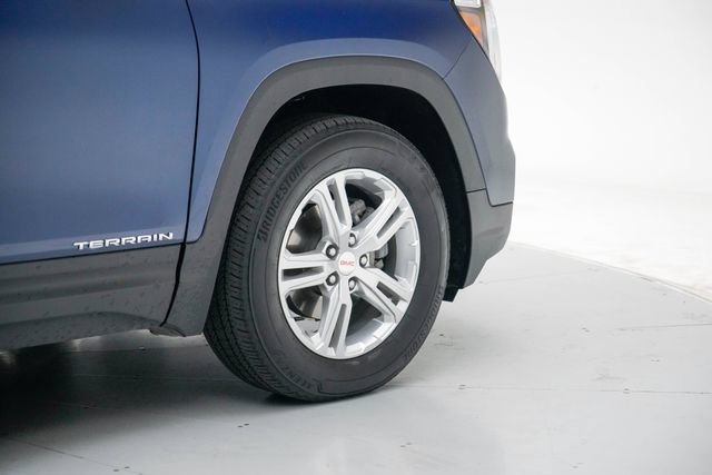 Used 2022 GMC Terrain SLE AWD/4WD image 8
