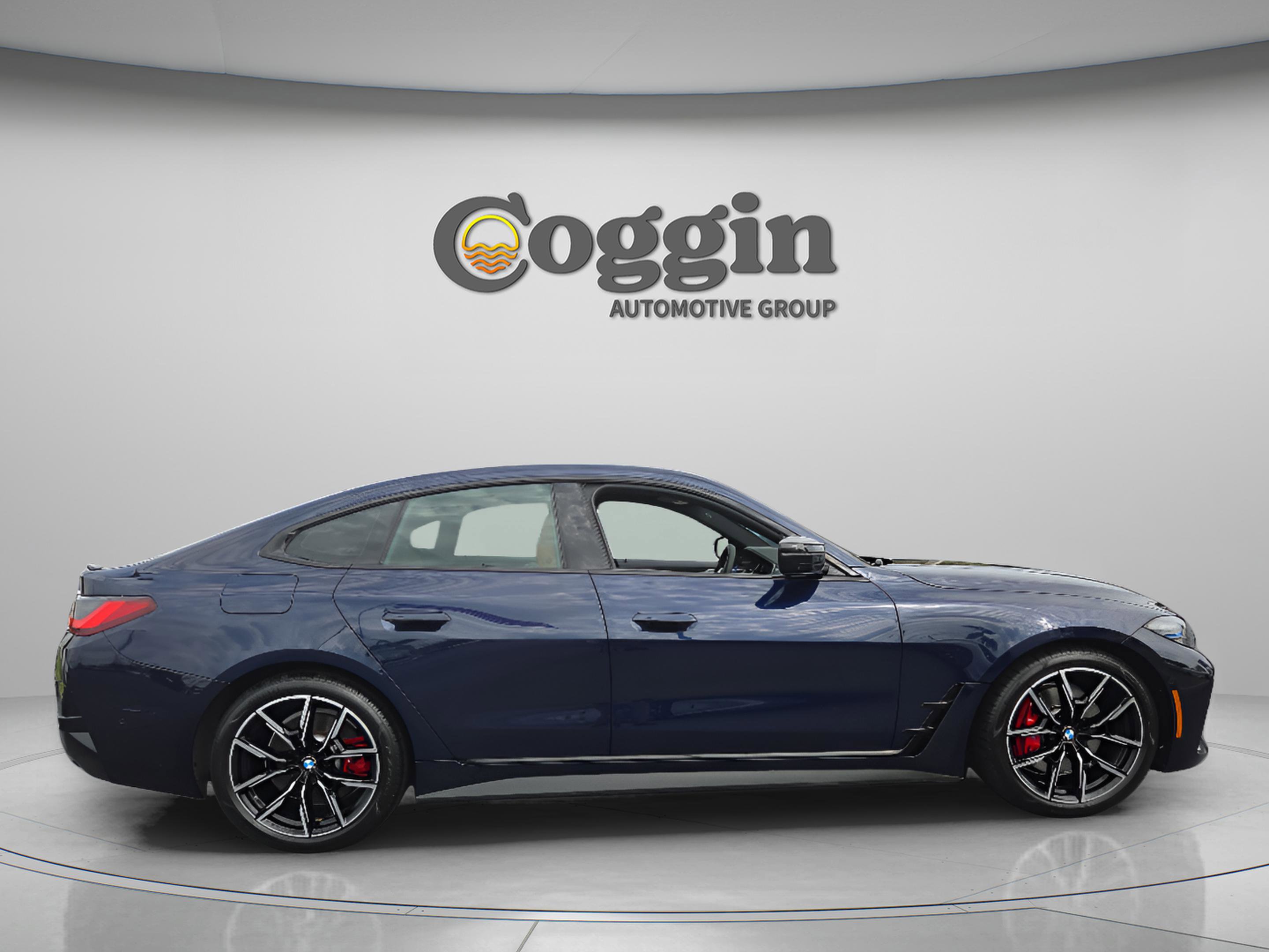 Certified 2023 BMW M440i xDrive Gran Coupe w/ Premium Package AWD/4WD image 6