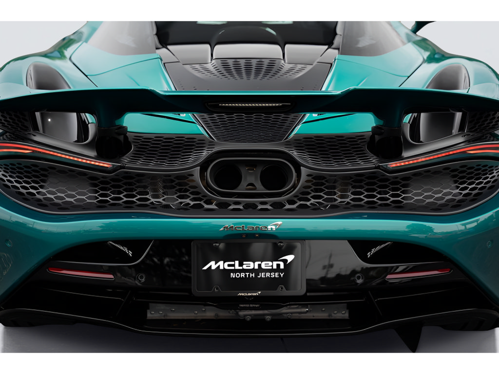 New 2027 McLaren 750S Spider RWD image 27