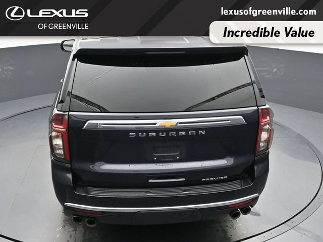 Used 2023 Chevrolet Suburban Premier RWD image 48