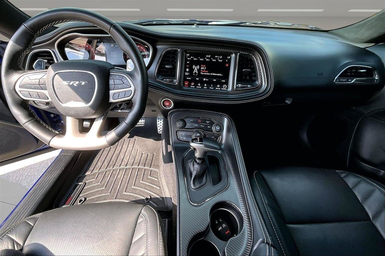 Used 2021 Dodge Challenger SRT Super Stock RWD image 7