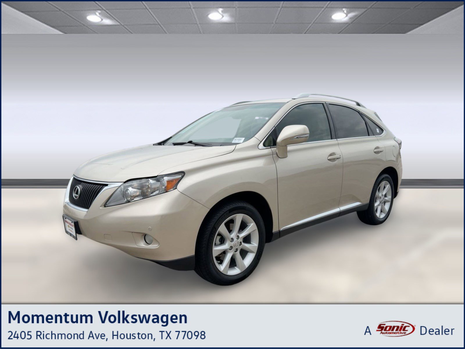Used 2011 Lexus RX 350 2WD w/ Premium Pkg image 1