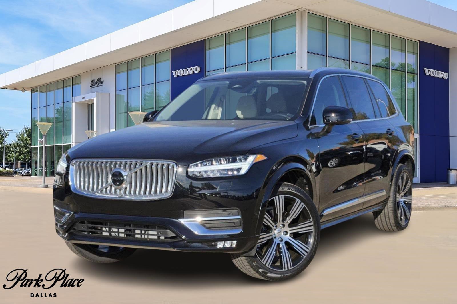 Certified 2025 Volvo XC90 B6 Plus w/ Protection Package Premier
