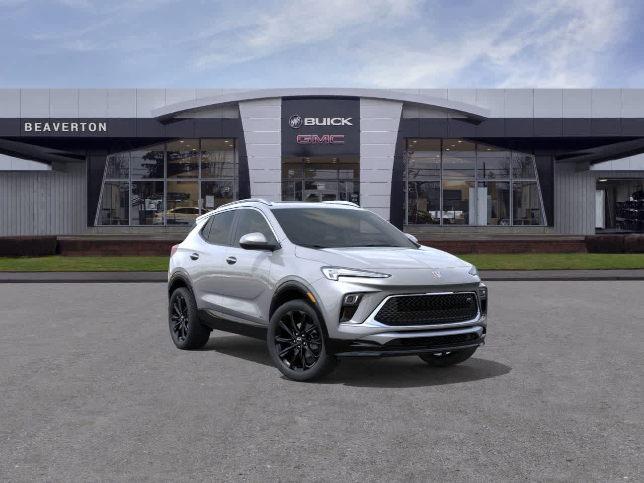 New 2026 Buick Encore GX Sport Touring w/ Comfort Package image 1