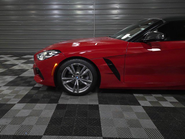 Used 2021 BMW Z4 sDrive30i w/ M Sport Package image 33