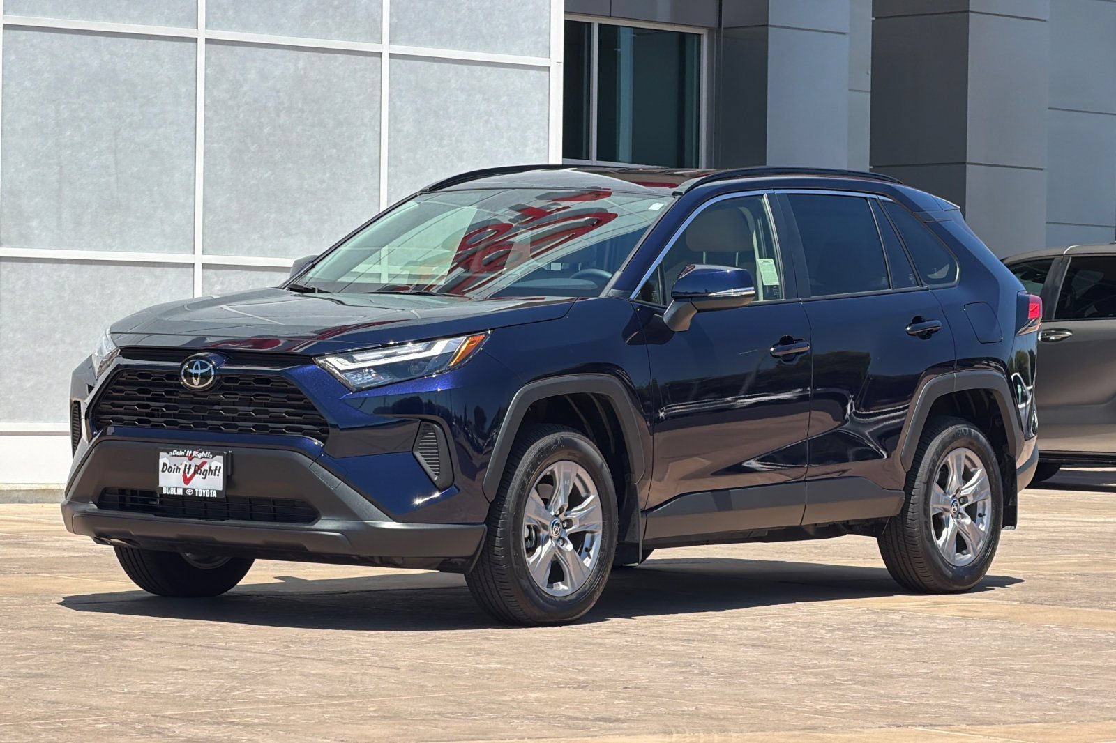 Certified 2024 Toyota RAV4 XLE w/ Weather Package AWD/4WD image 10