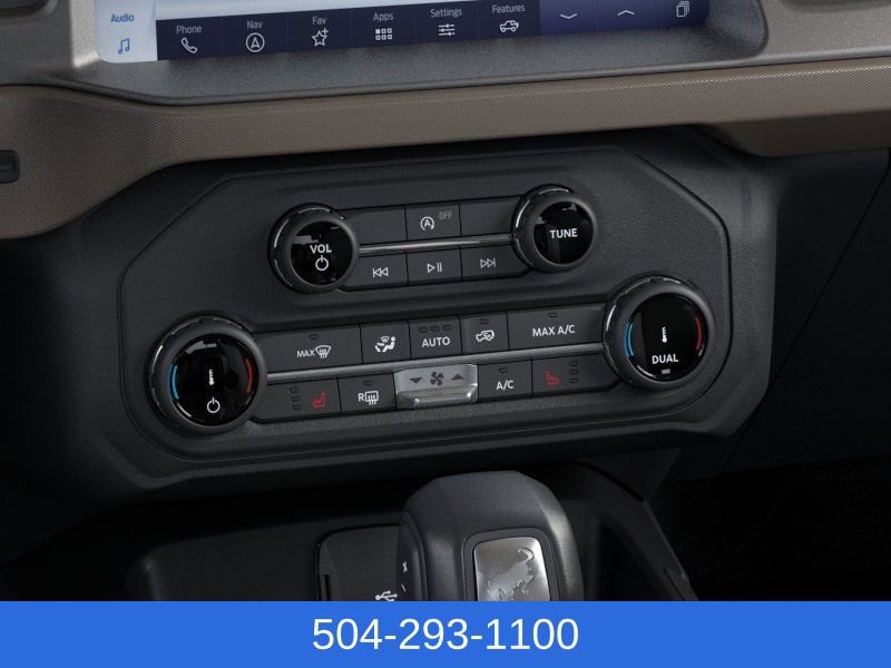 New 2025 Ford Bronco Big Bend image 16