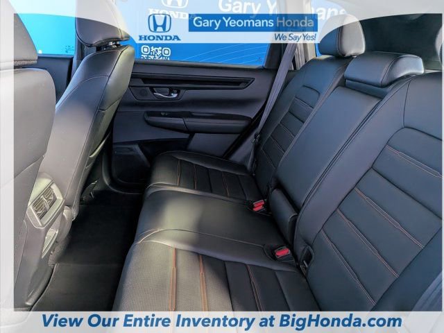 Used 2024 Honda CR-V Sport-L image 16