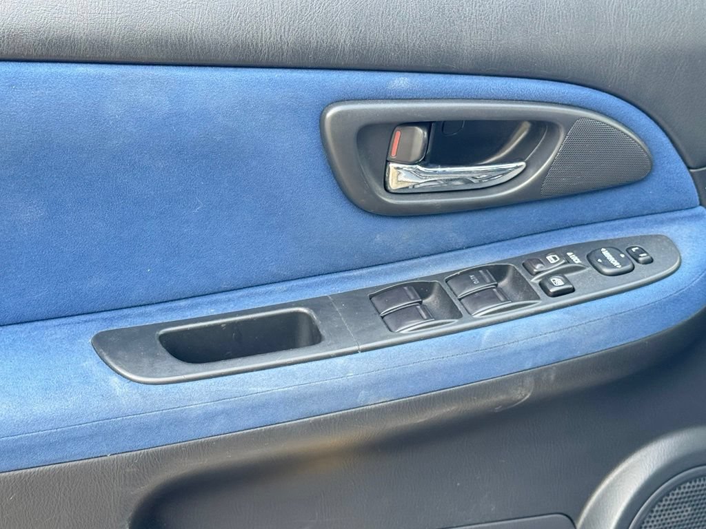 Used 2007 Subaru Impreza WRX STI AWD/4WD image 7